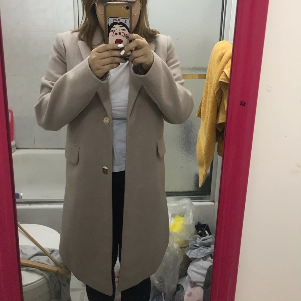 ASOS  sophisticated coat